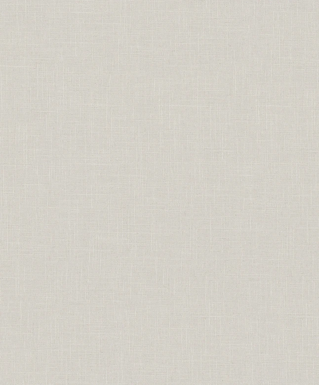 Vliestapete Textil, Struktur Uni Modern matt in Braun 