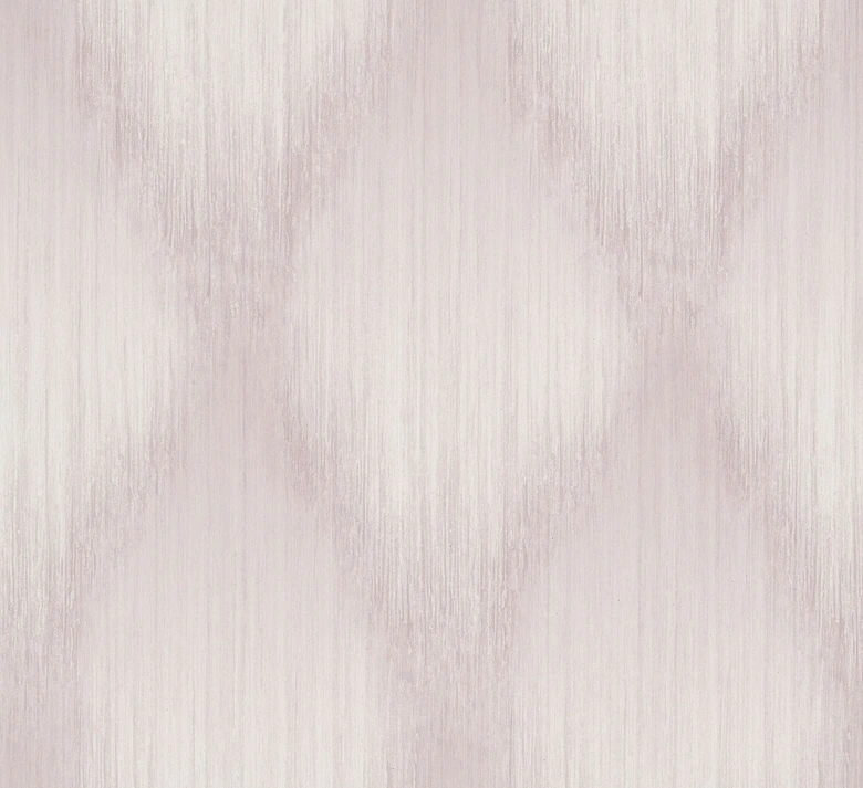 Vliestapete Streifen, Raute Streifen Modern in Rosa-Braun - Papis Loveday  