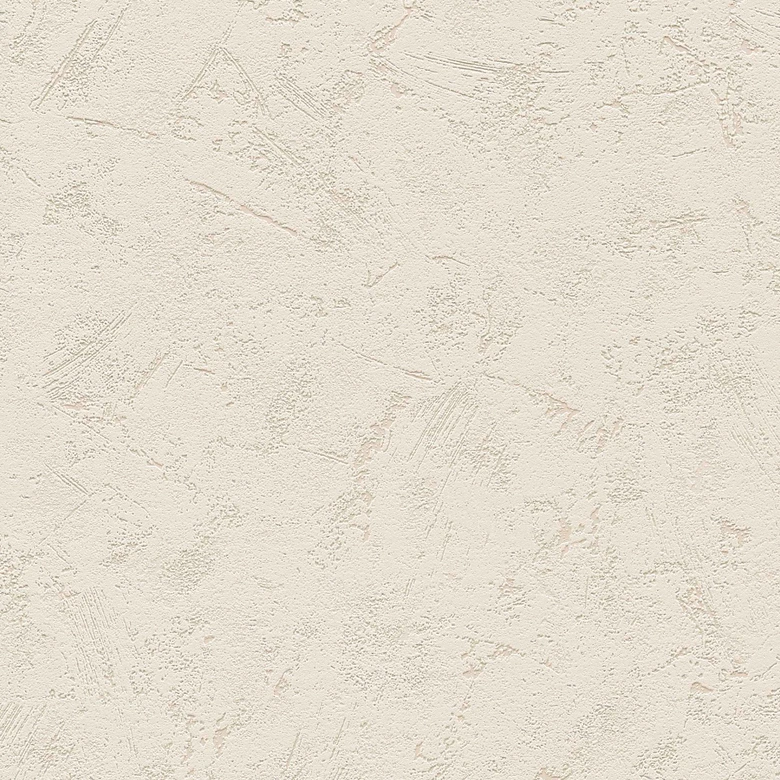 Putzoptiktapete Beige - Vliestapete A.S. Création 