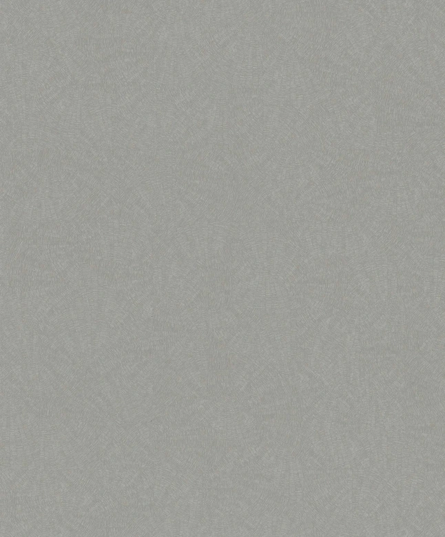 Vliestapete Struktur Grafisch Geometrisch matt in Grau  