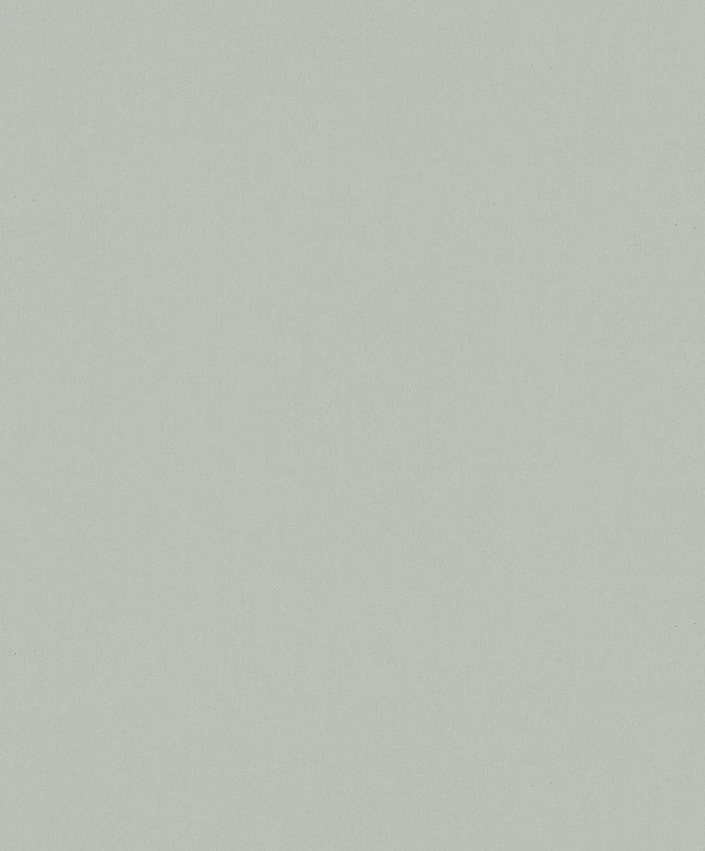 Papel pintado no tejido aspecto hormigón liso moderno mate en verde  