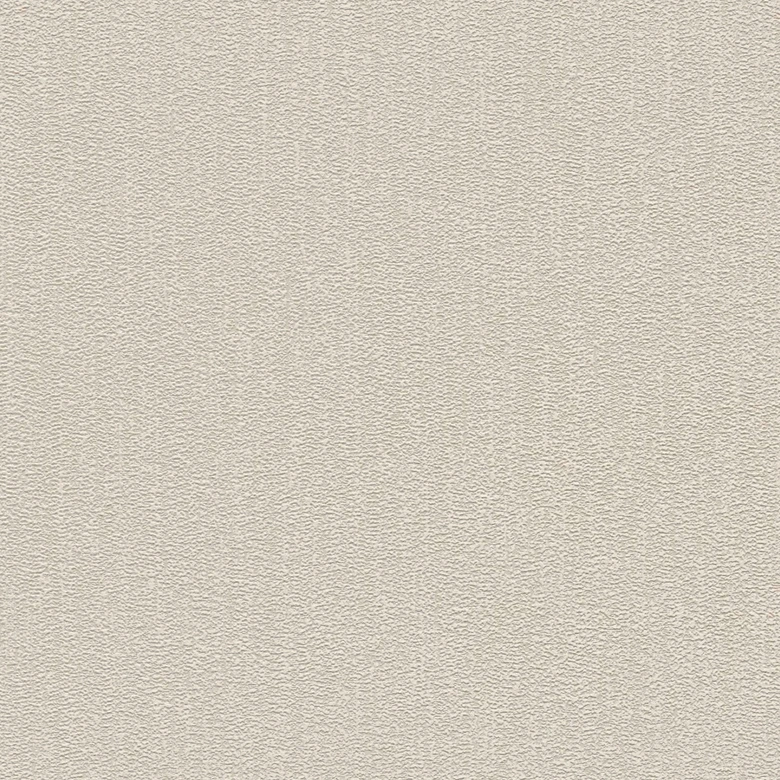 Papier peint structuré Beige Gris - Papier peint intissé A.S. Création 