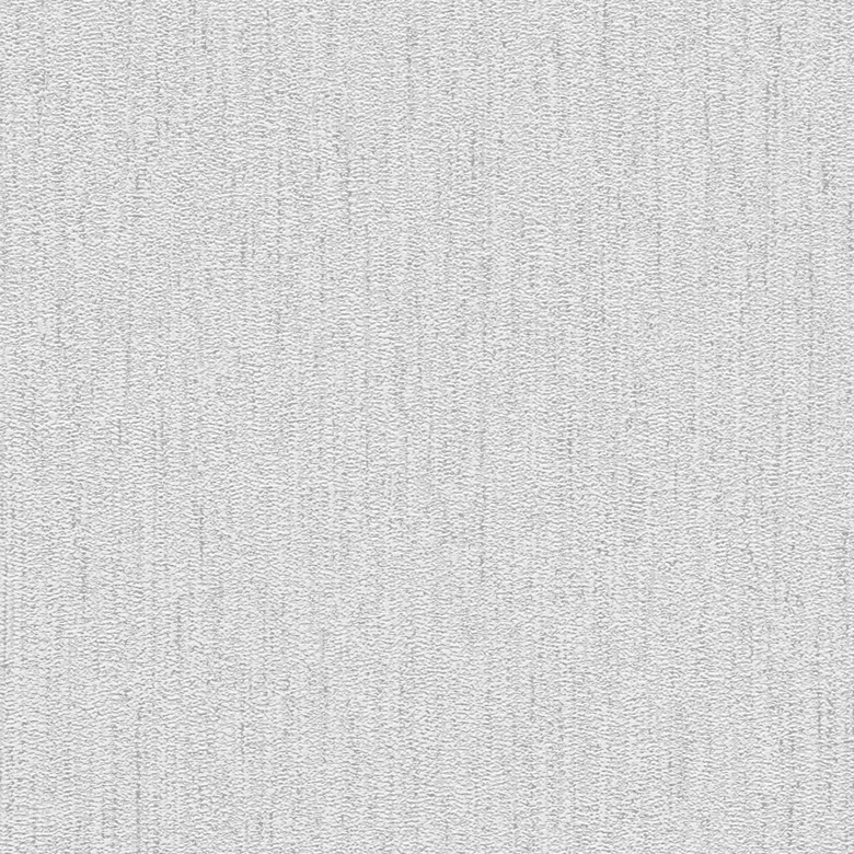 Strukturerad tapet grå silver - non-woven tapet A.S. Création 