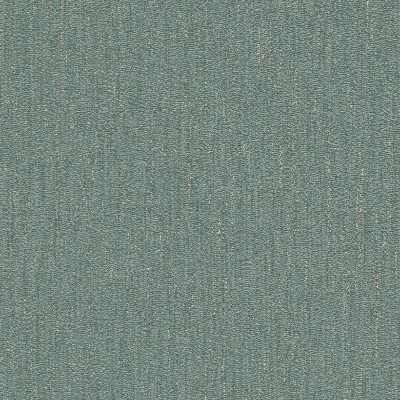 Strukturerad tapet Grön Guld - non-woven tapet A.S. Création 