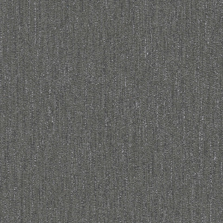 Papel pintado texturado negro gris - papel pintado no tejido A.S. Création 