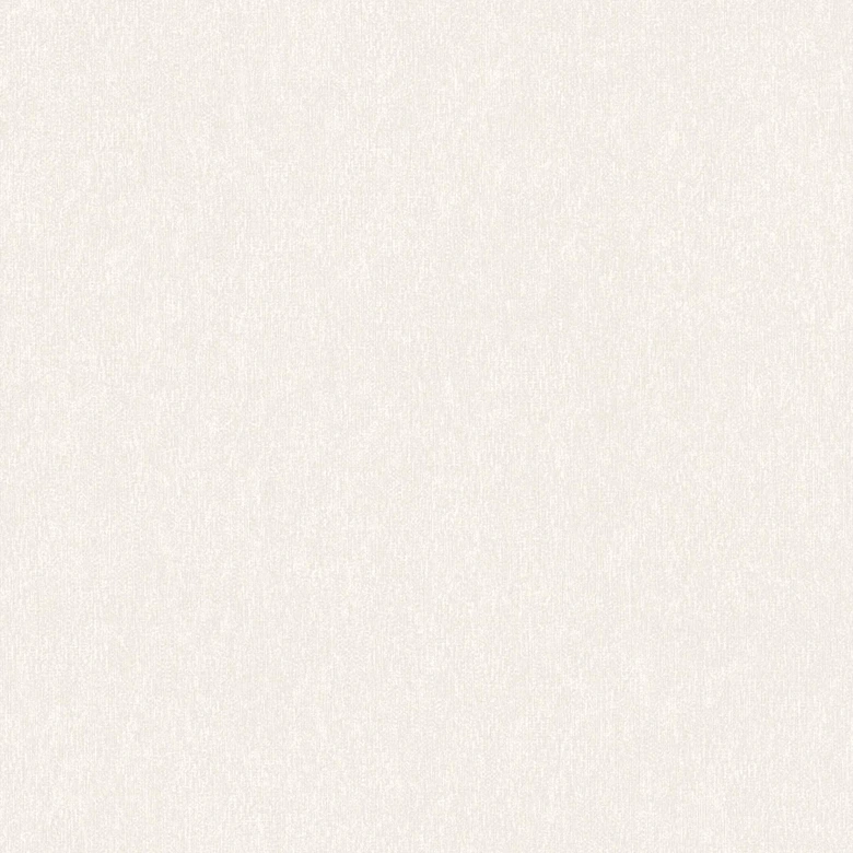Carta da parati Unit bianca - Carta da parati in tessuto non tessuto tinta unita - A.S. Création 