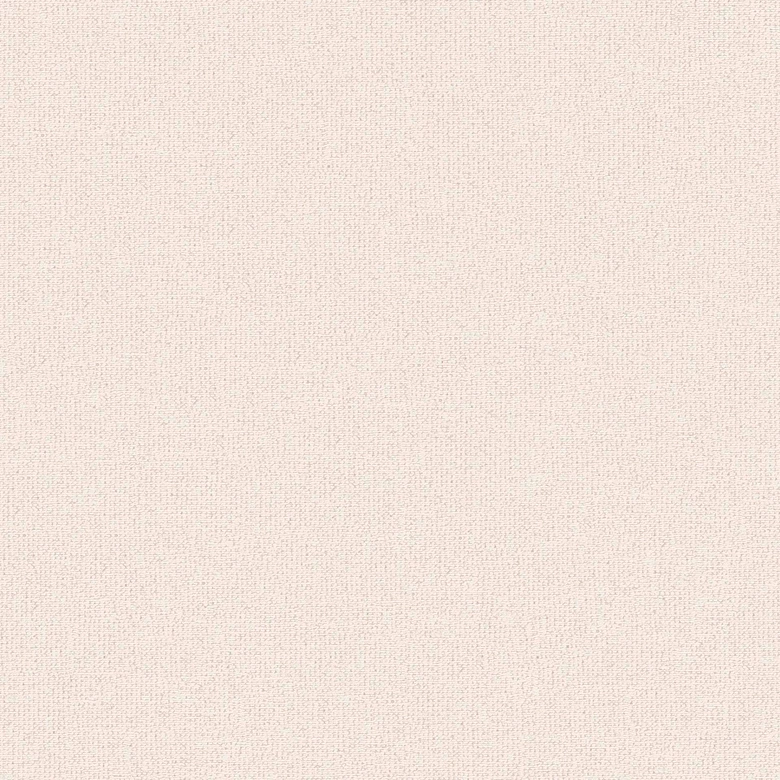 Unitapete Creme Beige- Einfarbig - Vliestapete A.S. Création 