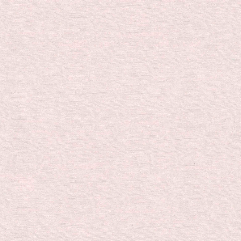 Unit tapet rosa - non-woven tapet konst A.S. Création - matt och lätt strukturerad 