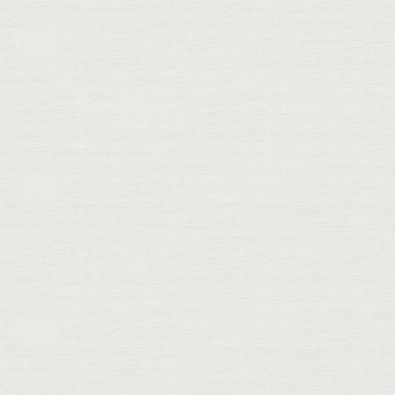 Unitapete creme grau - Vliestapete Kunst A.S. Création - matt und leicht strukturiert 