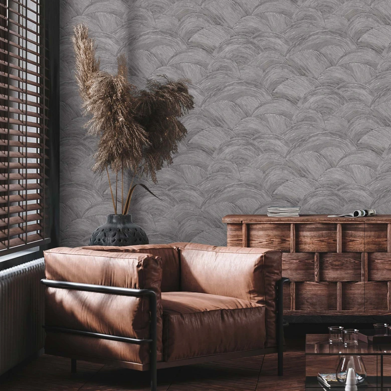 Papier peint molletonné Metropolitan Stories 