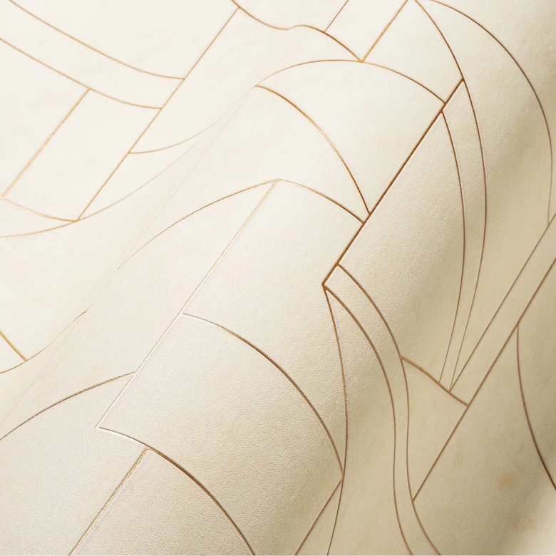 Papier peint molletonné Metropolitan Stories 