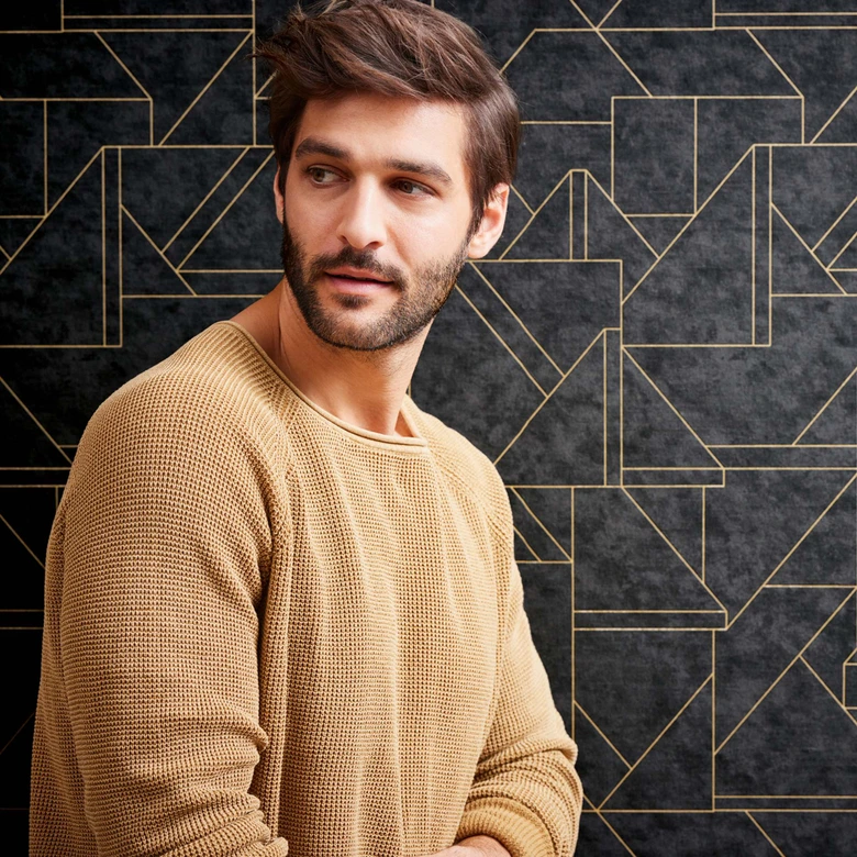 Papier peint molletonné Metropolitan Stories 