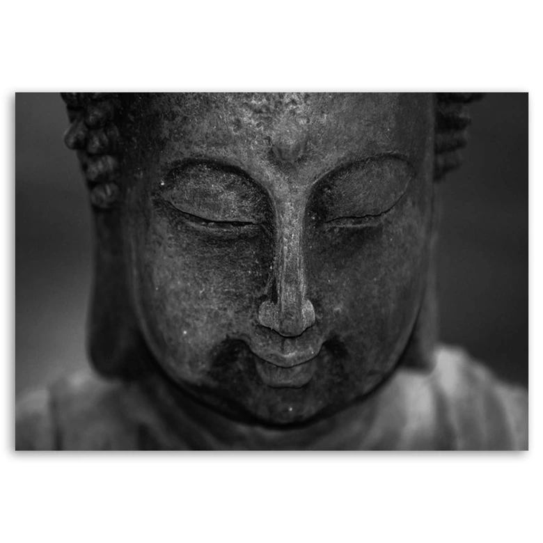 Leinwandbild, Buddha Orient Spa 