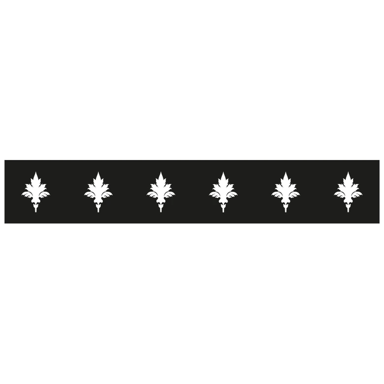 Wandtattoo Bordüre 8 
