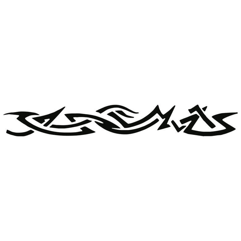 Sticker mural - Bordure 09 