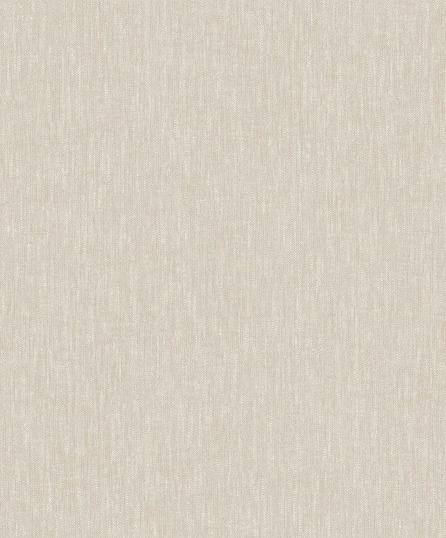 Vliestapete Texturiert, Linien Struktur Modern in Beige 