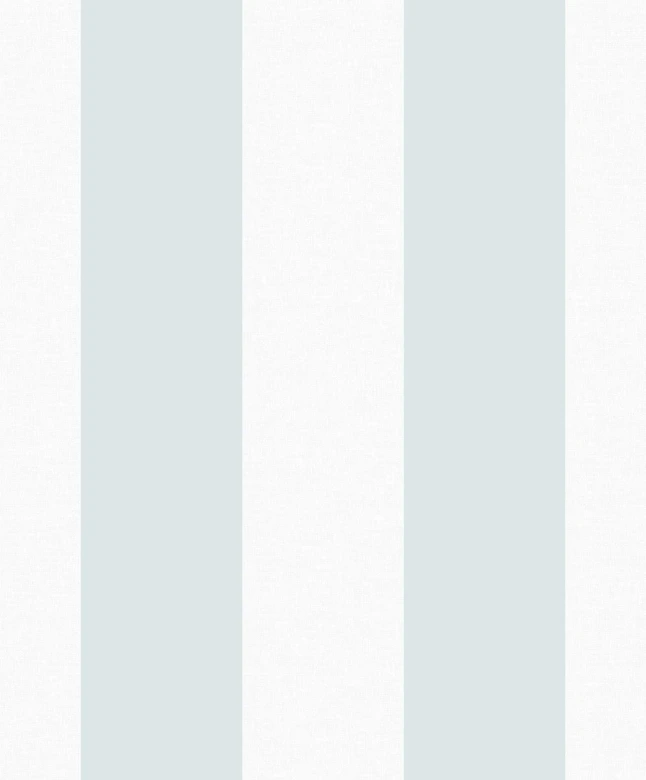 Icke-vävd tapet block ränder ränder moderna i blått 