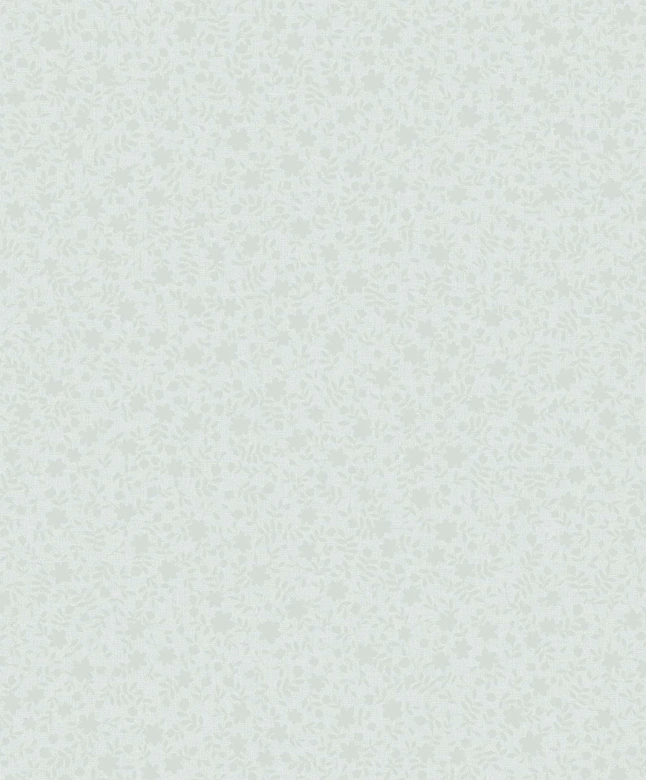 Vliestapete Blätter, Blattmotiv Floral Natur in Blau 