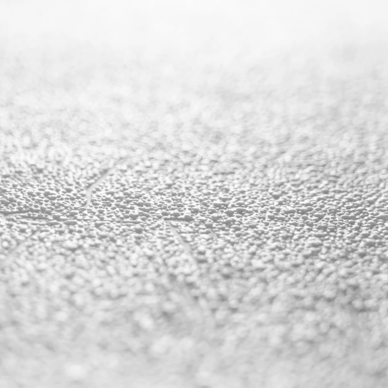 A.S. Création Vliestapete Meistervlies Strukturtapete Uni überstreichbar weiß 