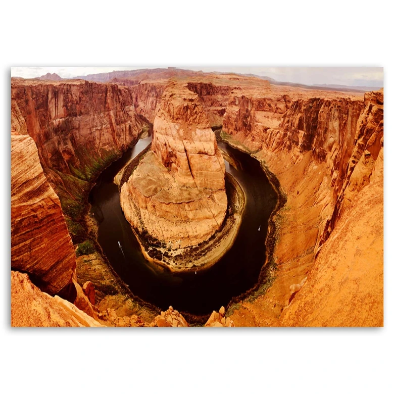 Canvasbillede, Colorado Grand Canyon 