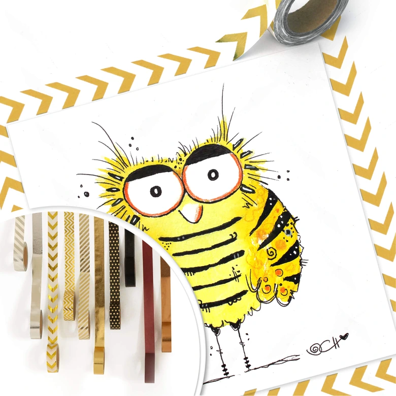 Póster Hagenmeyer - Lirio Tigre 