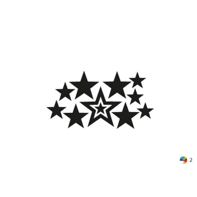 Wandtattoo Paradies für Träumer 2 (2-farbig) 