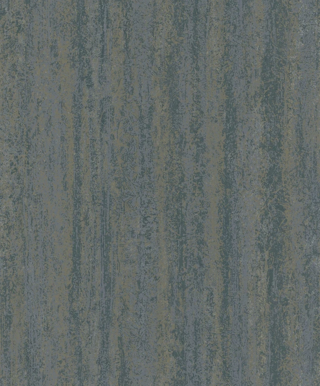 Vliestapete in leicht glänzender Streifenoptik anthrazit, bronze Grafisch 