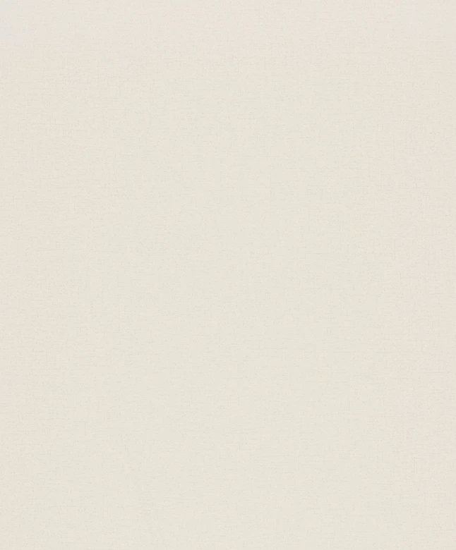 Vliestapete als Uni mit leichter Struktur beige Textiloptik 