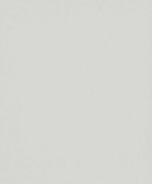 Vliestapete als Uni mit leichter Struktur grau, weiß Textiloptik 