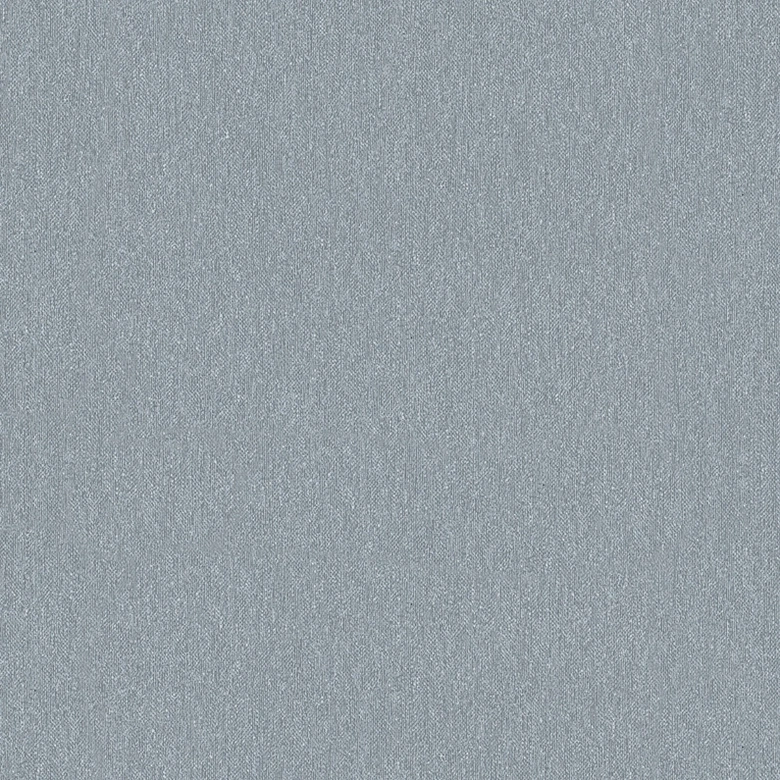 Vliestapete Uni, Textil Uni Klassisch in Grau 