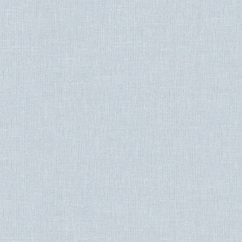 Tapeta z włókniny gładka, tekstylna gładka nowoczesna w kolorze niebieskim 