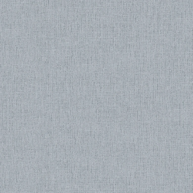 Vliestapete Uni, Textil Uni Modern in Grau 
