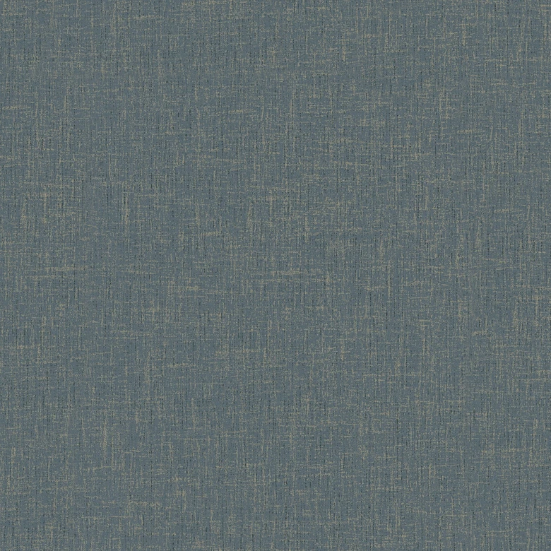 Vliestapete Uni, Textil Uni Modern in Schwarz 