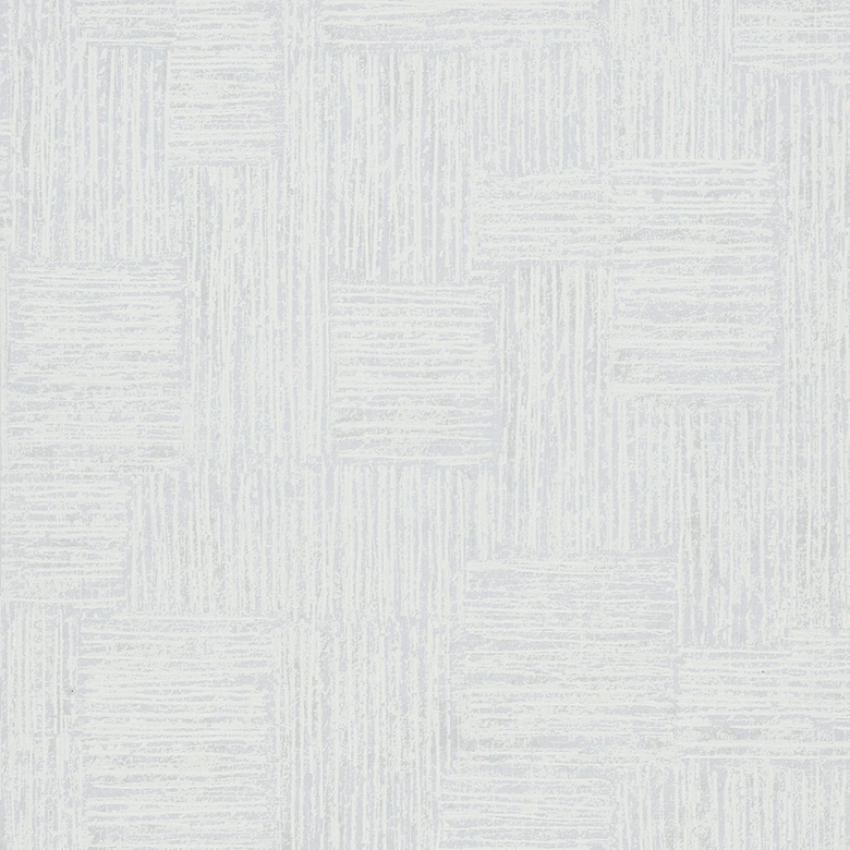 Vliestapete Geometrisch, Linien Streifen Geometrisch in Weiß 
