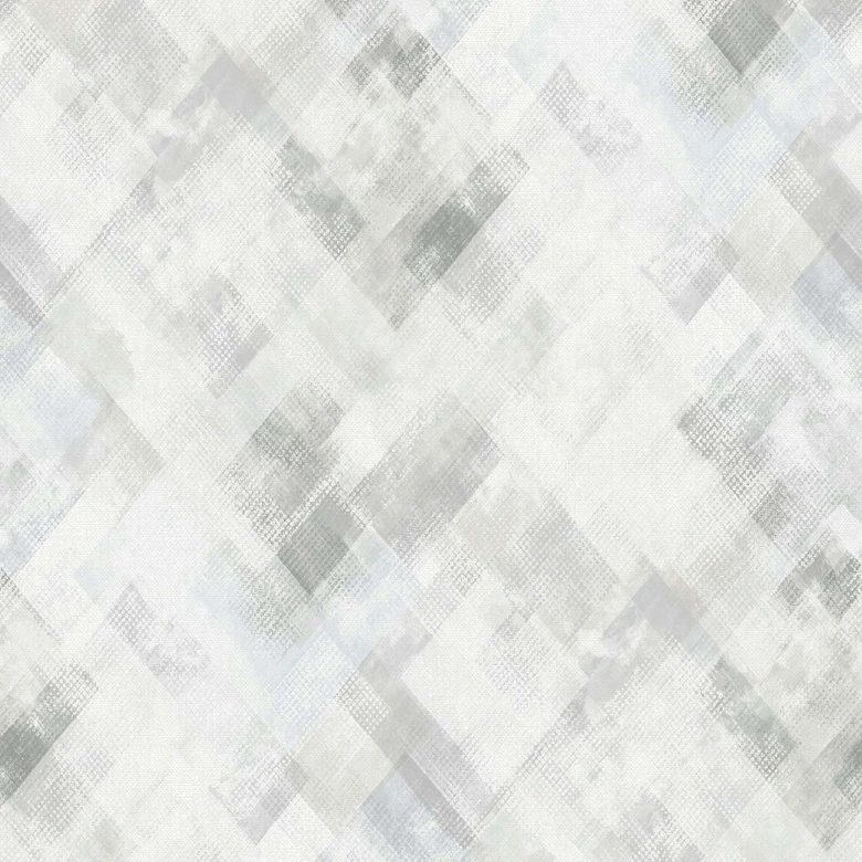 Vliestapete Streifen Grafisch Geometrisch matt in Blau Grau 