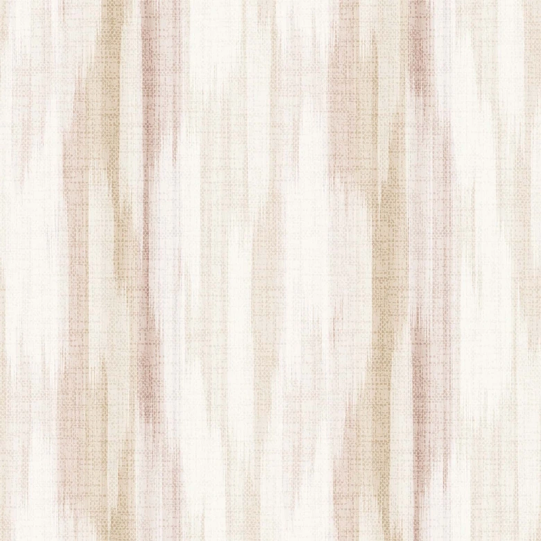 Vliestapete Streifen Streifen Modern matt in Weiß Beige 