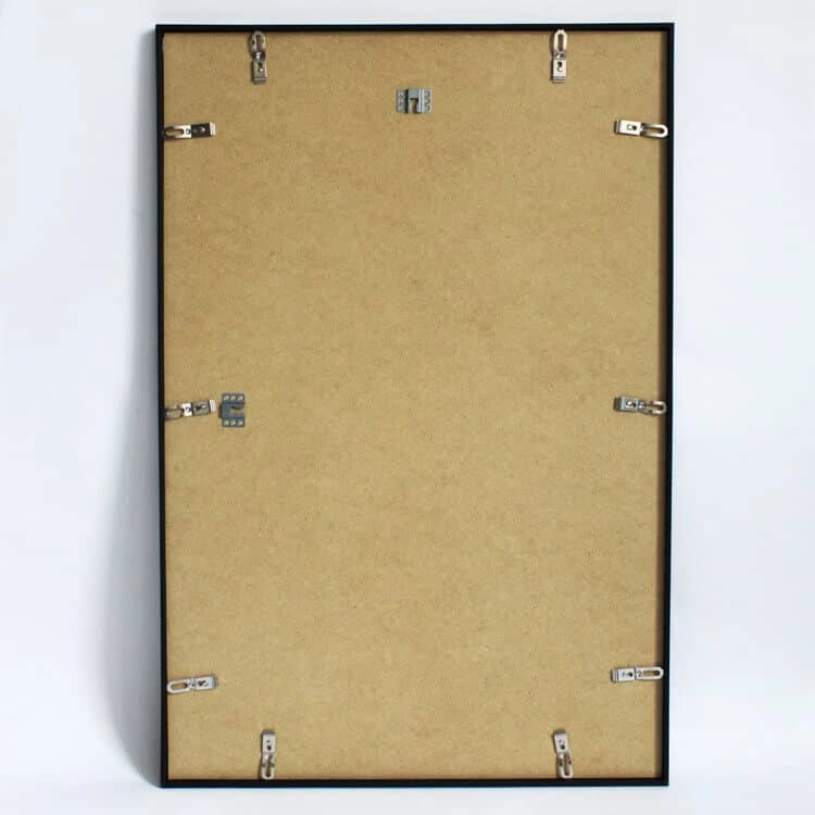 Cadre pour posters 27×40 cm - Plastique - Blanc 