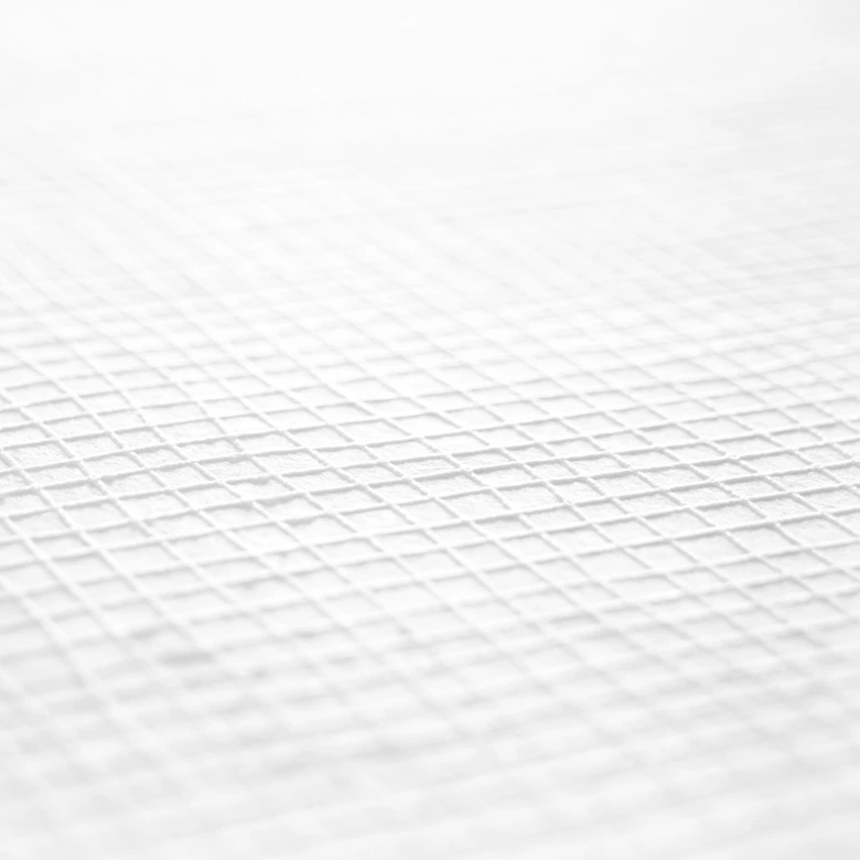 Patroonbehang Architects Paper Overschilderbaar Vliesbehang Pigment Eco Wit, overschilderbaar 