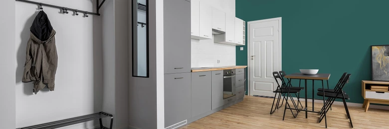 Premium muurverf groen - PURO c4011 smaragdgroen 