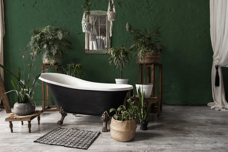 Premium muurverf groen - PURO c5005 saliegroen 