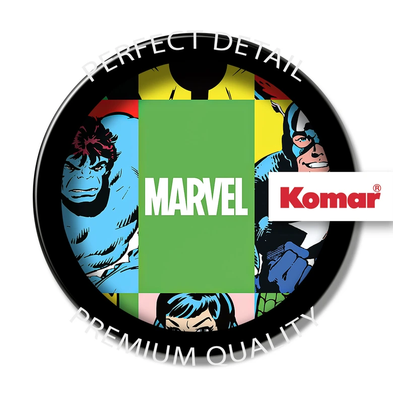 Vlies Fototapete - Marvel PowerUp Team - 150 x 250 cm 