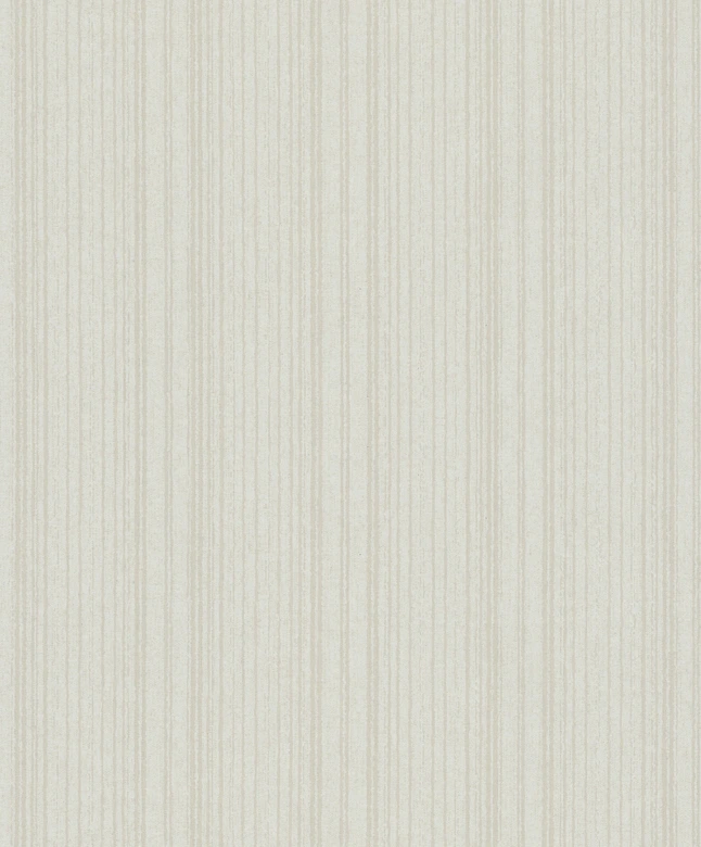 Non-woven tapet i beige ränder och linjer tapet ränder klassisk  