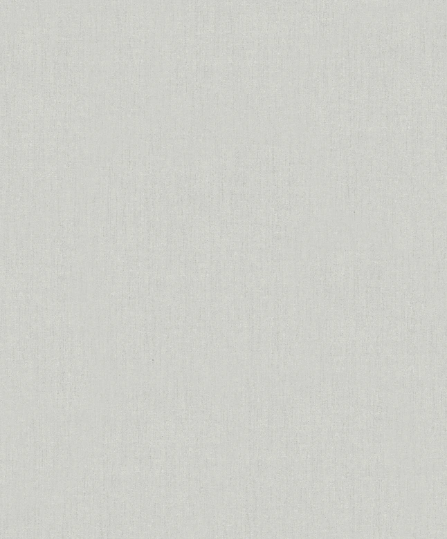 Non-woven tapet i grått Ljust strukturerad slät Modern  