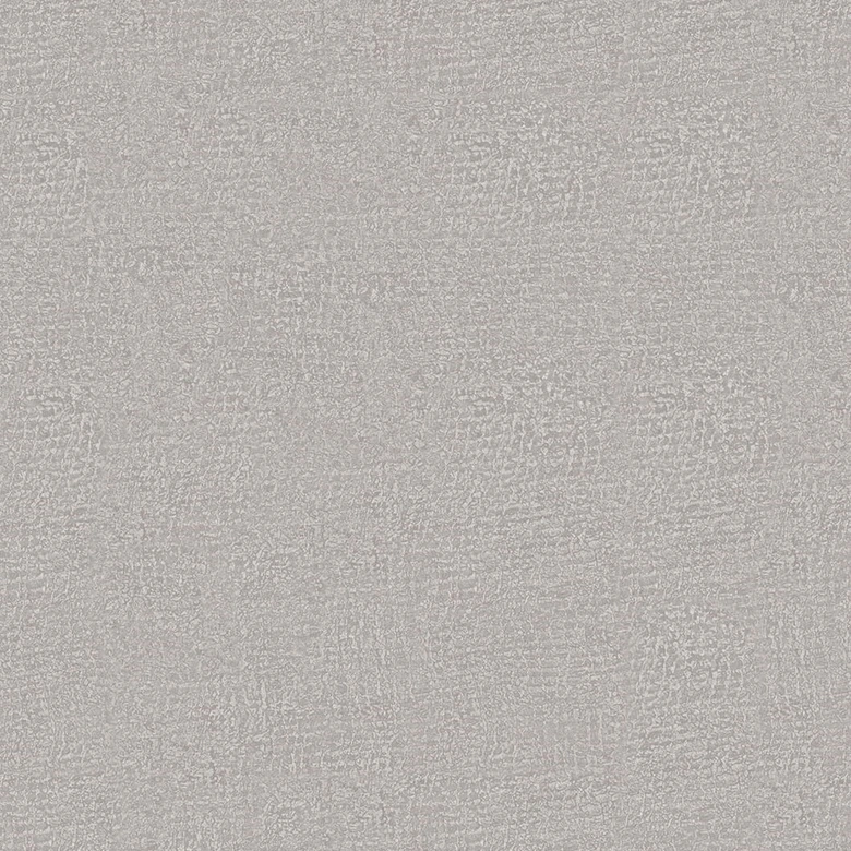 Vliestapete in Grau Strukturiertes Textil Putzoptik Uni 