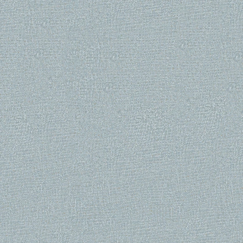 Non-woven tapet i blå texturerad textil gips ser vanligt ut 