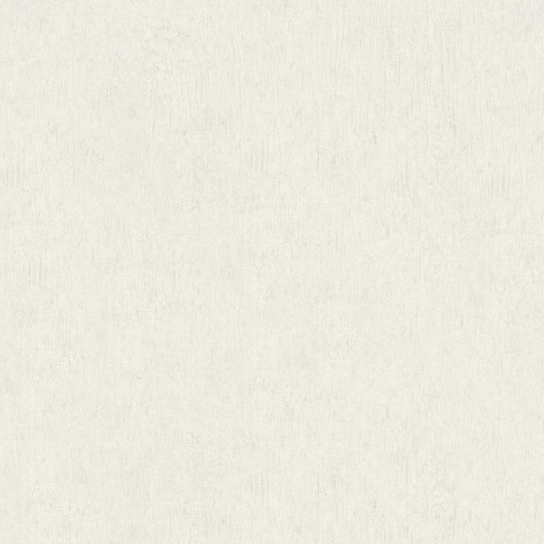 Papel pintado no tejido con aspecto de hormigón beige liso moderno 