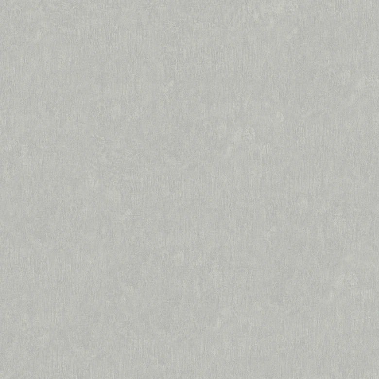 Papel pintado no tejido con aspecto de hormigón gris liso moderno 