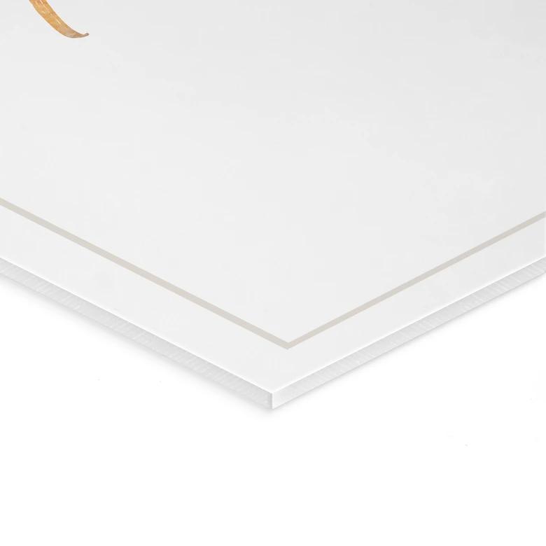 Acrylglasbild Feel the magic 