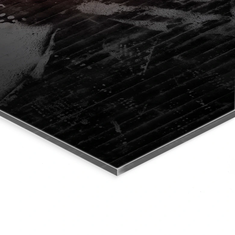 Acrylglasbild Joker - Mielu 