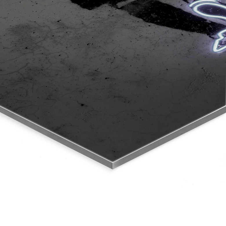 Acrylglasbild Messi - Mielu 